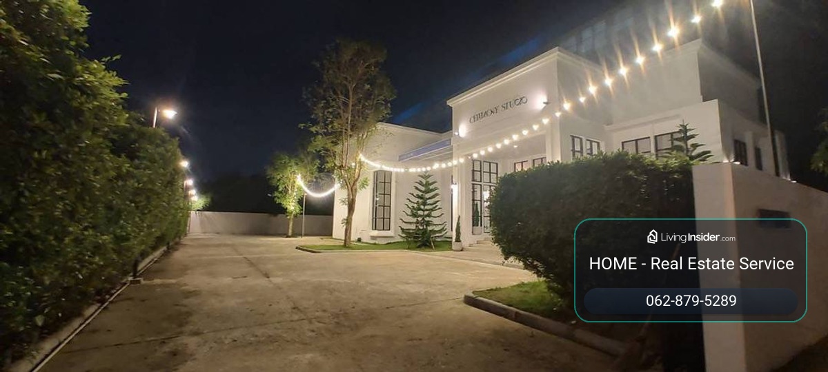 Land with Commercial Building Soi Bearing 5 / 2 Bedrooms (FOR RENT) GNG086 – รูปที่ 3