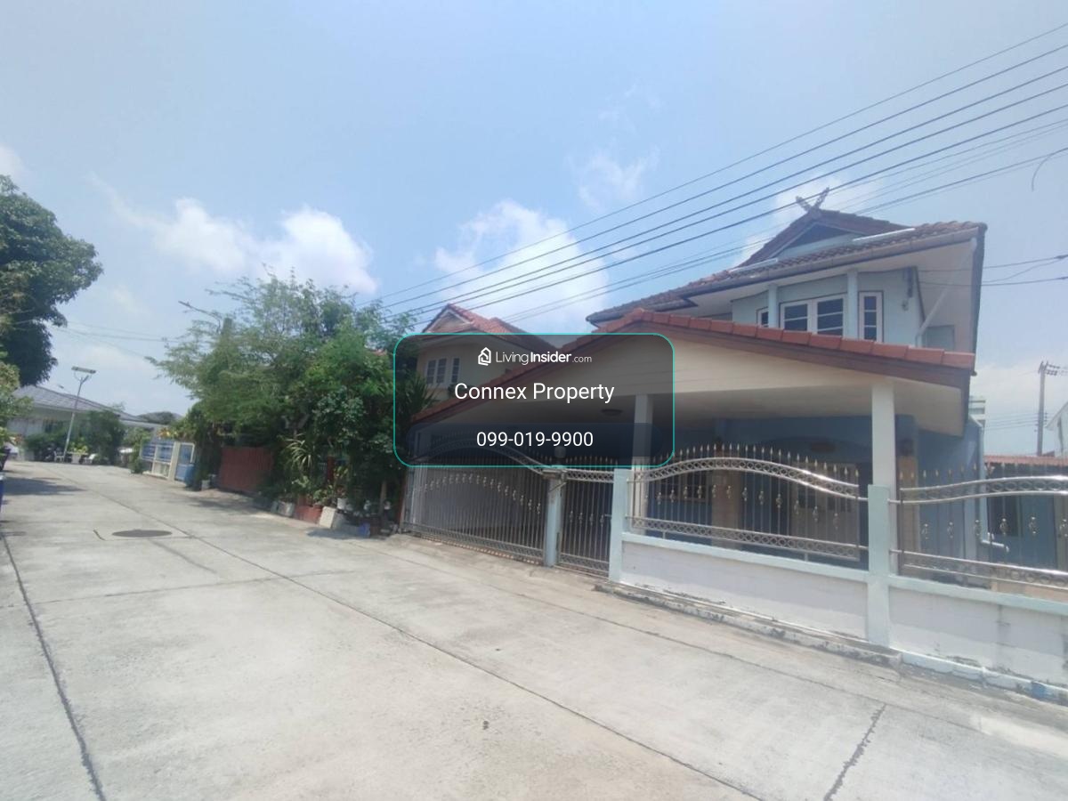 ขายบ้าน  บ้านบางเมืองแลนด์เฮ้าส์ บางเมือง เมืองสมุทรปราการ สมุทรปราการ CX-151514 – รูปที่ 2