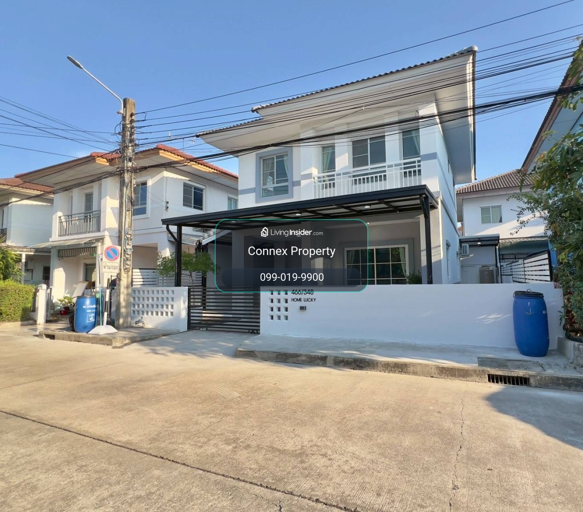 ขายบ้าน บ้านพร้อมพัฒน์ 1 รามอินทรา รีโนเวทใหม่ สามวาตะวันตก เขต คลองสามวา กรุงเทพ CX-151765 – รูปที่ 3