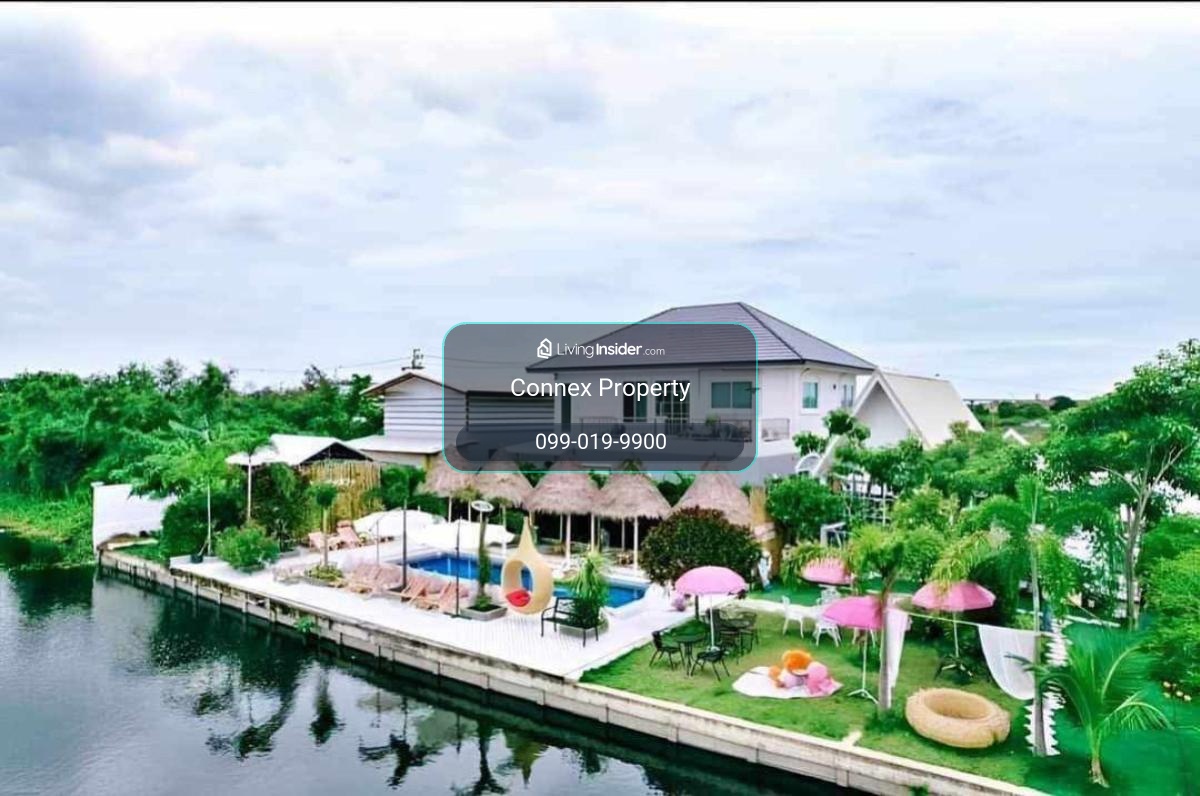 ขายบ้าน  หมู่บ้านเอกชัย เลควิลล์ บางบอน เขต บางบอน กรุงเทพ CX-151820 – รูปที่ 2