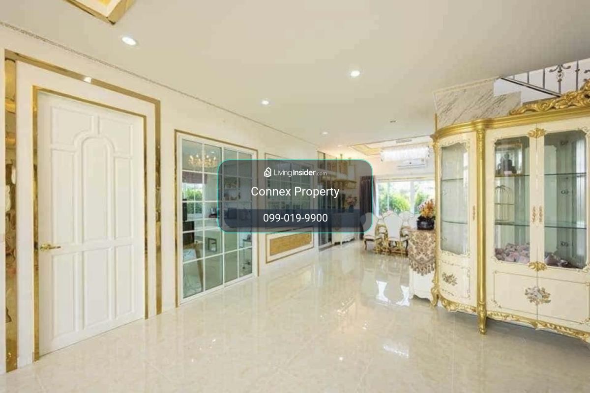 ขายบ้าน  หมู่บ้านเอกชัย เลควิลล์ บางบอน เขต บางบอน กรุงเทพ CX-151820 – รูปที่ 4