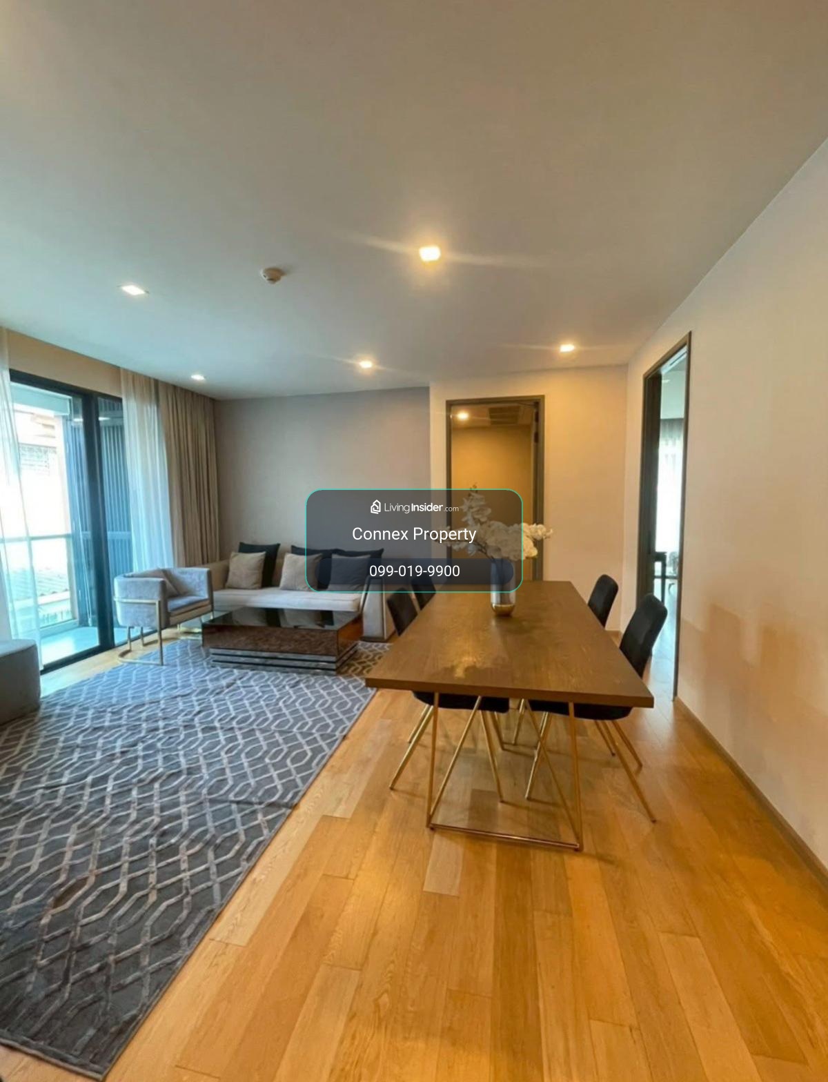 ขายคอนโด  มีลเลอร์ สุขุมวิท 40 BTS-เอกมัย คลองเตย เขต พระโขนง กรุงเทพ CX-151506 – รูปที่ 3