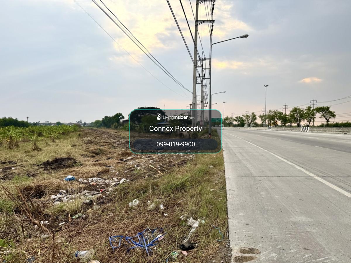 For Sale Main road M9 , Khu Bang Luang , Lat Lum Kaeo , Pathum Thani , CX-151623 – รูปที่ 2