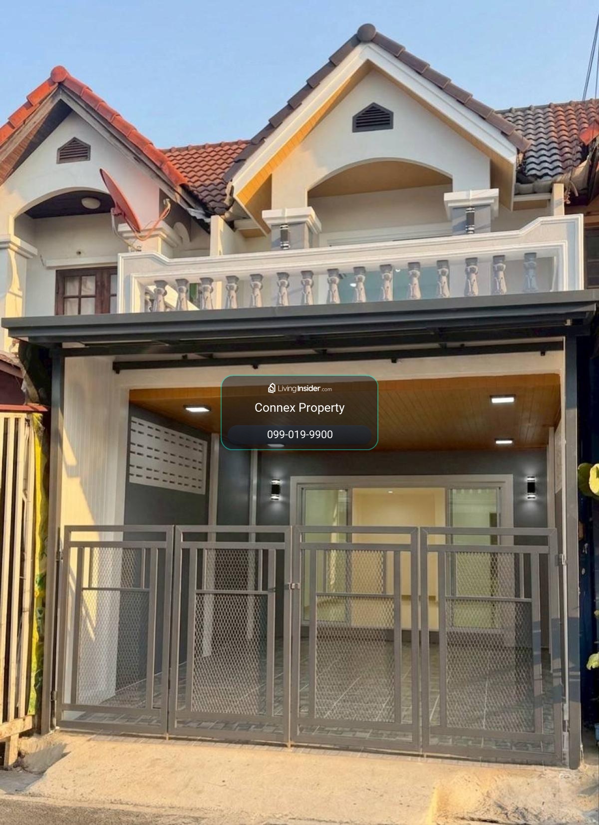 ขายทาวน์เฮ้าส์/ทาวน์โฮม กมลลักษณ์ เวสเกต - บางใหญ่ รีโนเวทใหม่ MRT-สามแยกบางใหญ่ บางรักพัฒนา บางบัวทอง นนทบุรี CX-151671 – รูปที่ 3