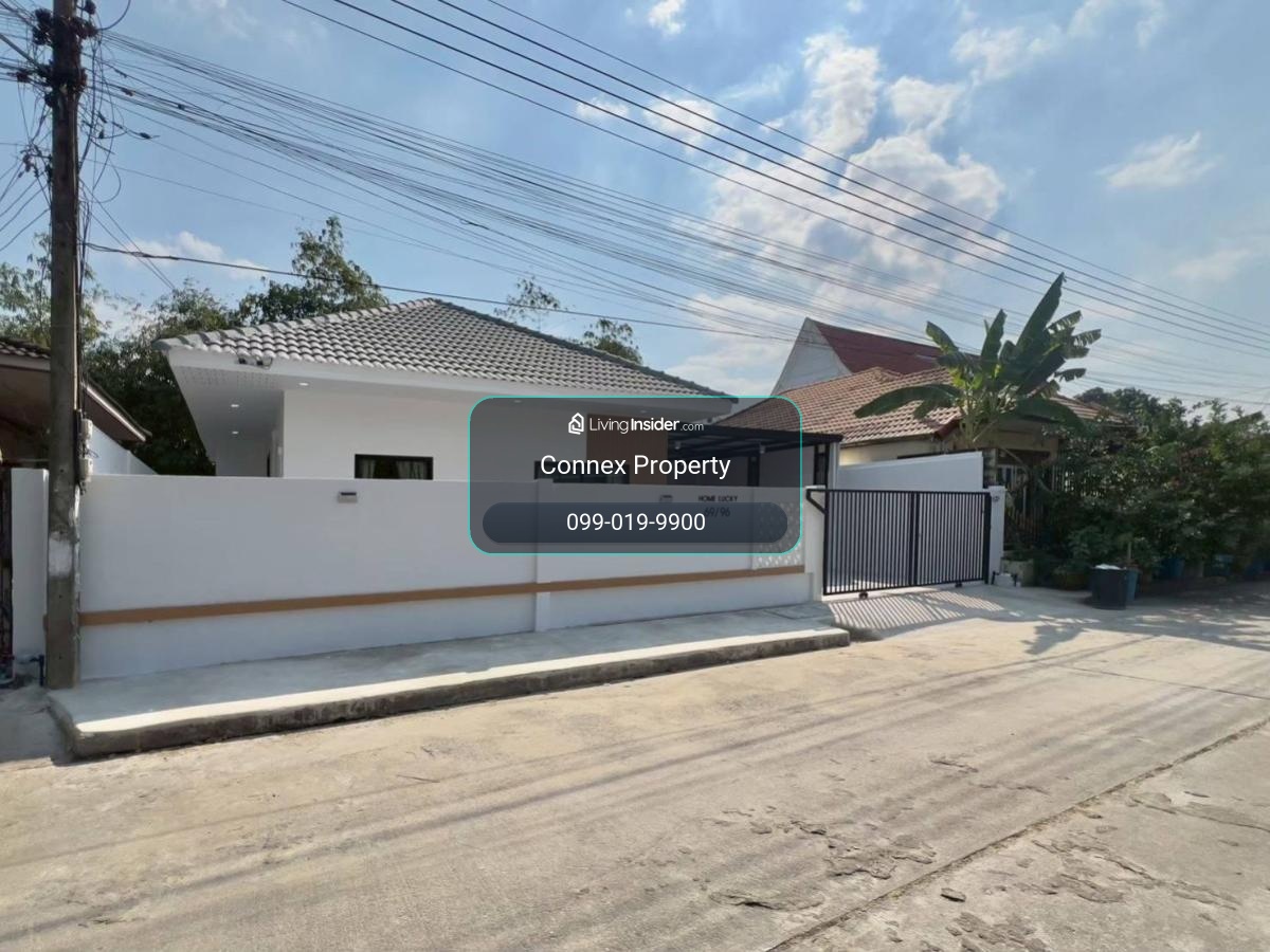 ขายบ้าน  บ้านกลางซอย วิลเลจ 3 ลาดสวาย ลำลูกกา ปทุมธานี CX-151589 – รูปที่ 2