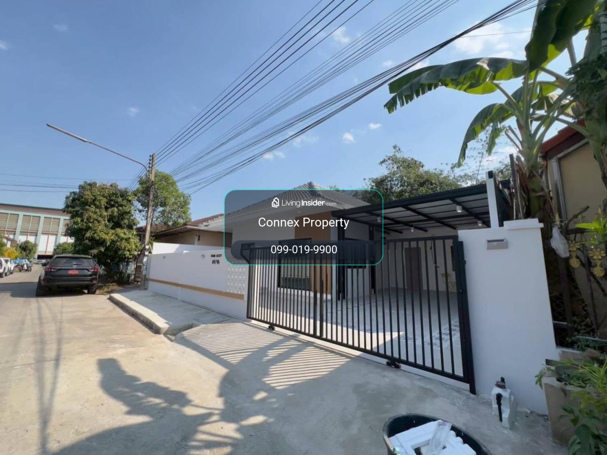 ขายบ้าน  บ้านกลางซอย วิลเลจ 3 ลาดสวาย ลำลูกกา ปทุมธานี CX-151589 – รูปที่ 3