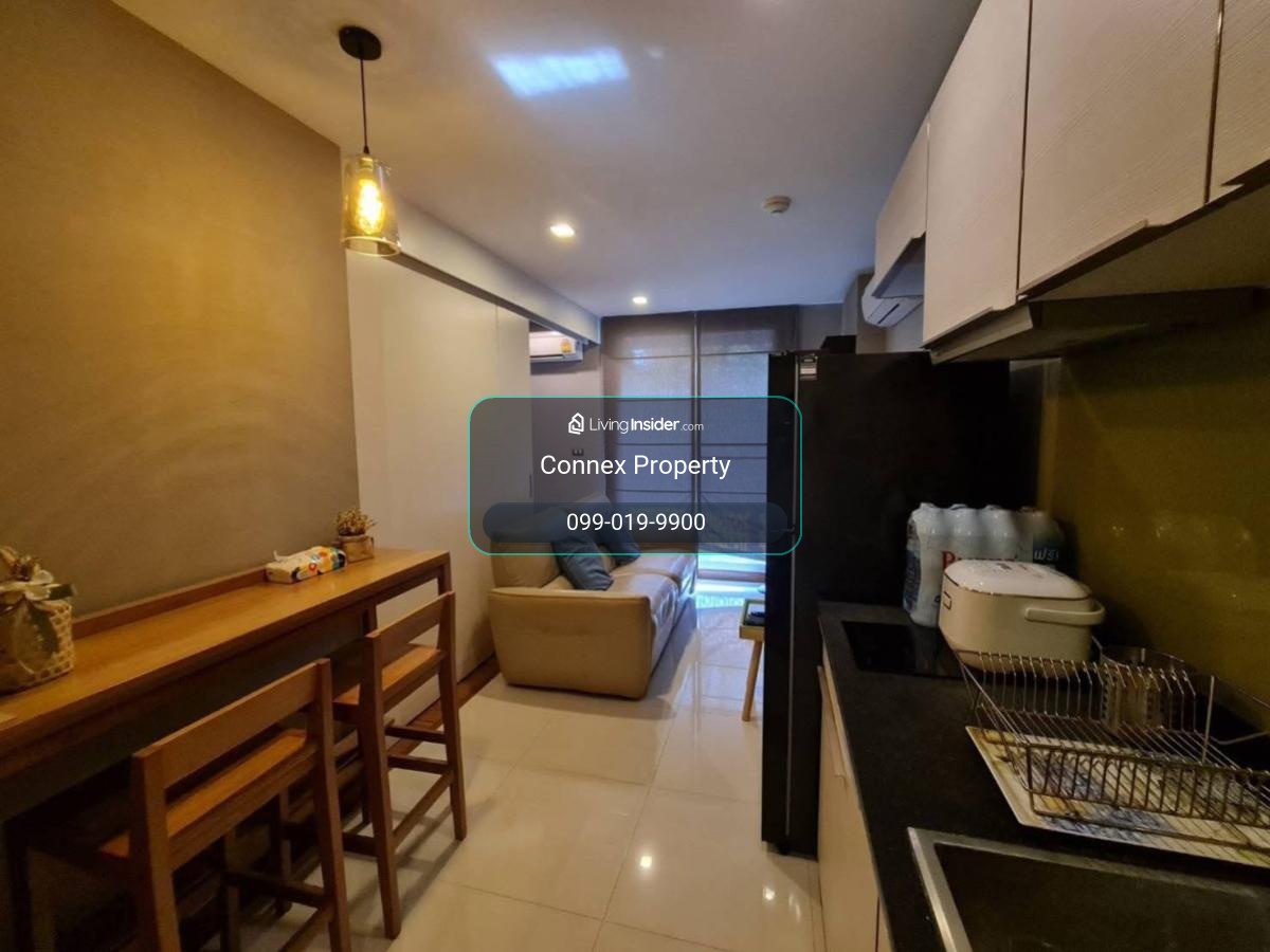 ขายคอนโด  ทรี คอนโด เอกมัย BTS-เอกมัย พระโขนง เขต คลองเตย กรุงเทพ CX-150945 – รูปที่ 4