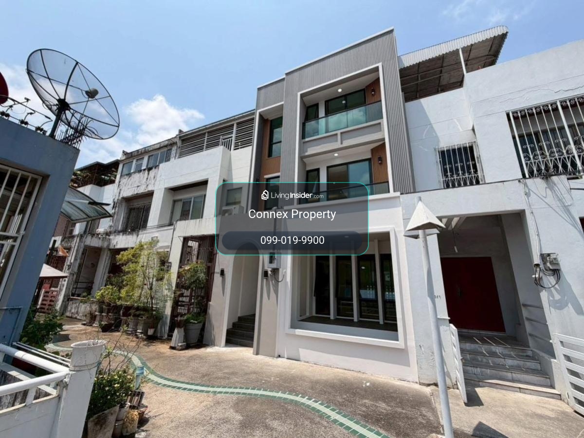 For Sale 4.5-story townhome with private lift  sukhumvit 101 , newly renovated , Phra Khanong Nuea , Watthana , Bangkok , CX-151356 – รูปที่ 2