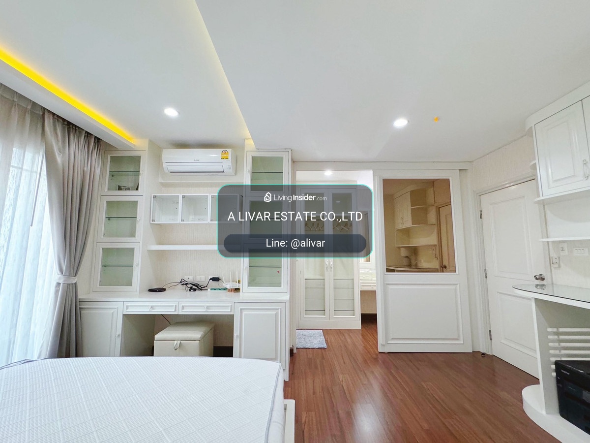 RH040626 ให้เช่า ทาวน์โฮม 3 ชั้น 3 ห้องนอน at Leon Sukhumvit 62 near BTS Bangchak – รูปที่ 4