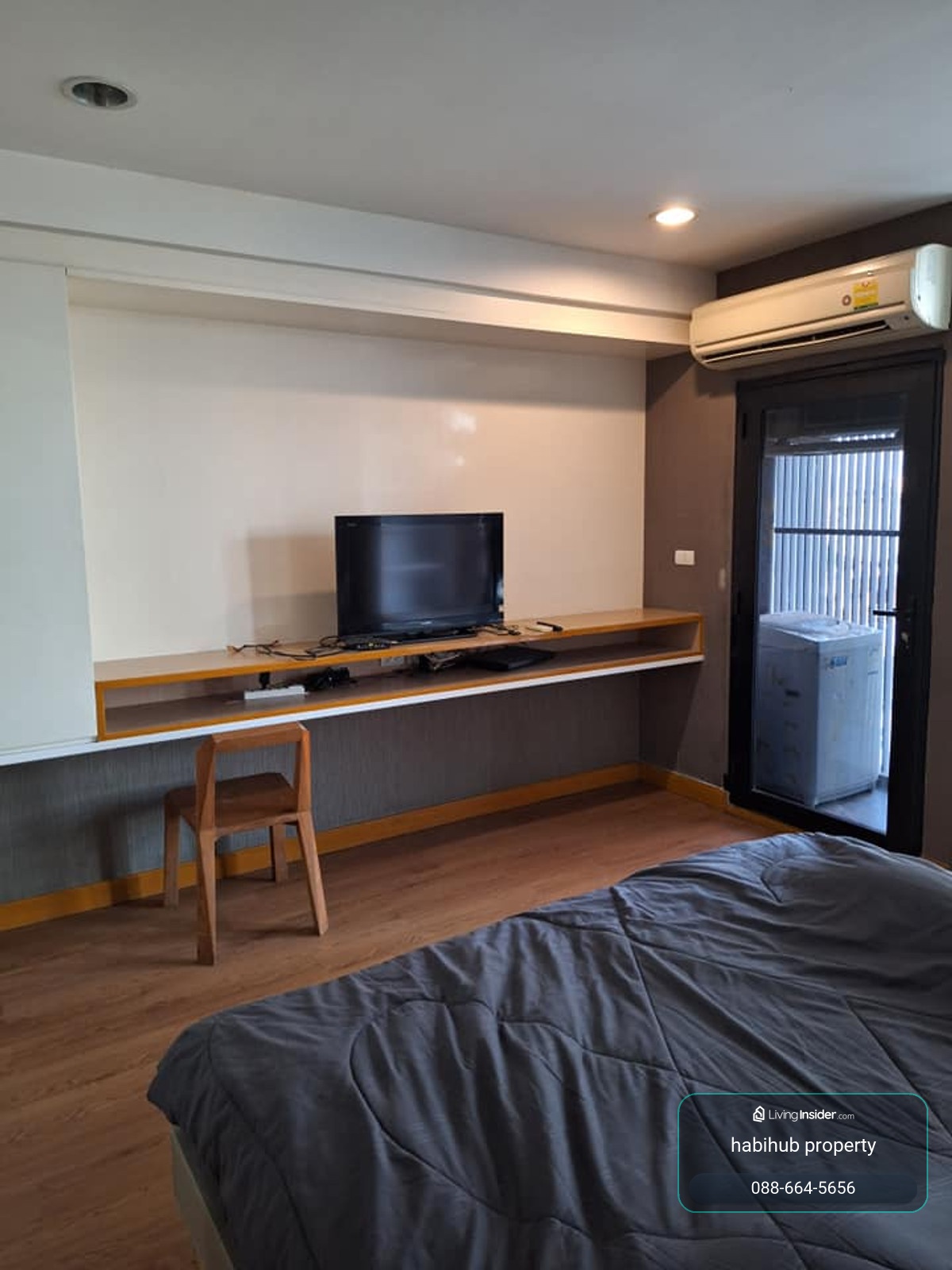 🏠✨ The Alcove Thonglor 10 | ขายคอนโดห้อง Studio (HBH-SKV-224) – รูปที่ 2