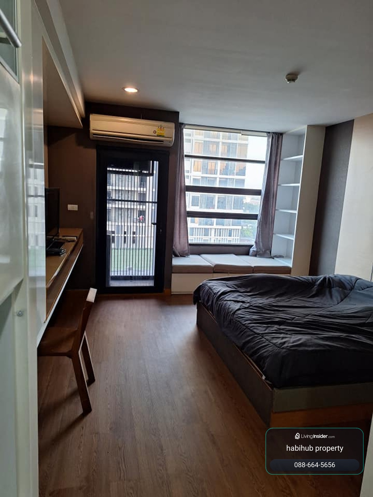 🏠✨ The Alcove Thonglor 10 | ขายคอนโดห้อง Studio (HBH-SKV-224) – รูปที่ 3
