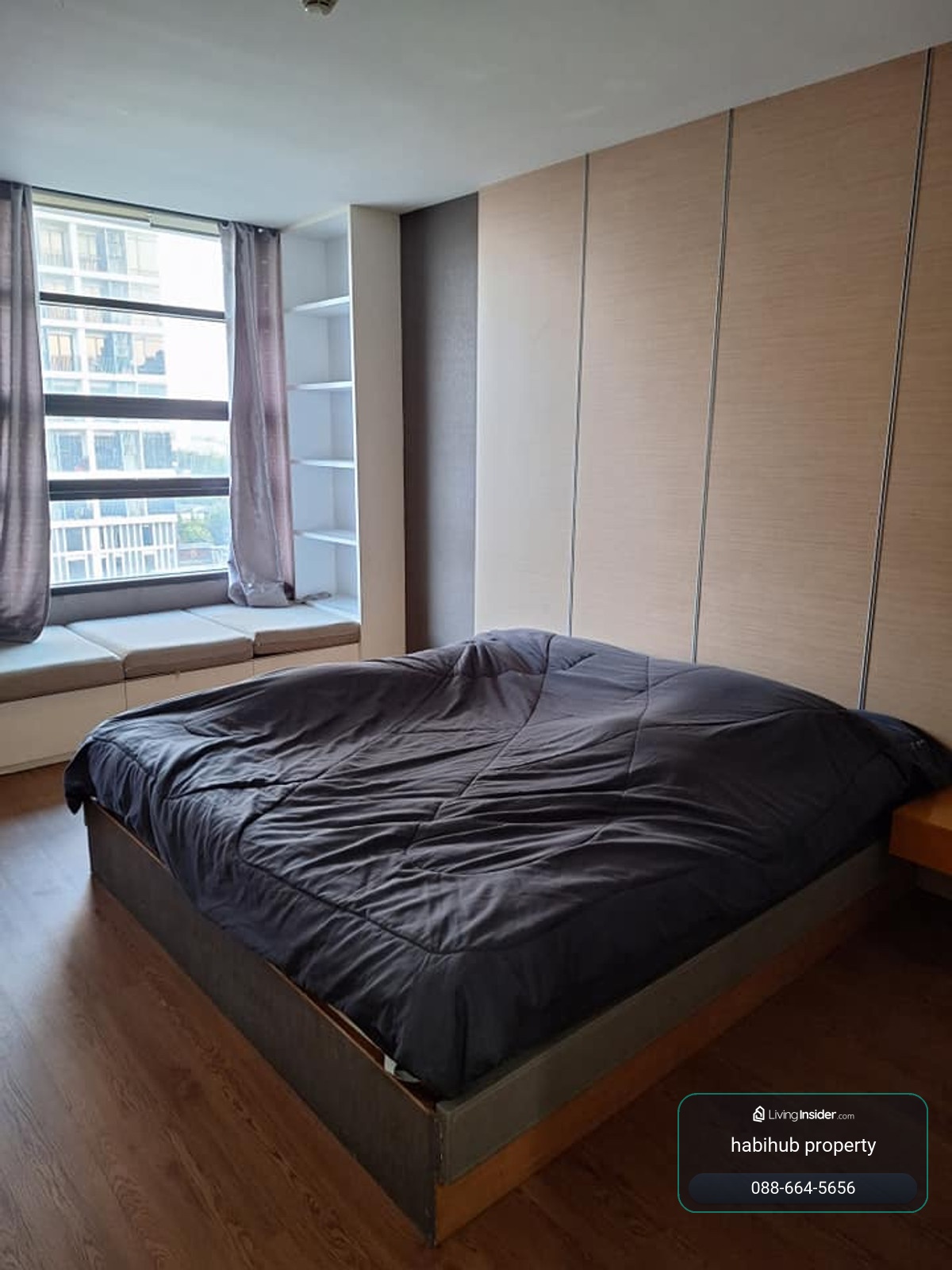 🏠✨ The Alcove Thonglor 10 | ขายคอนโดห้อง Studio (HBH-SKV-224) – รูปที่ 4