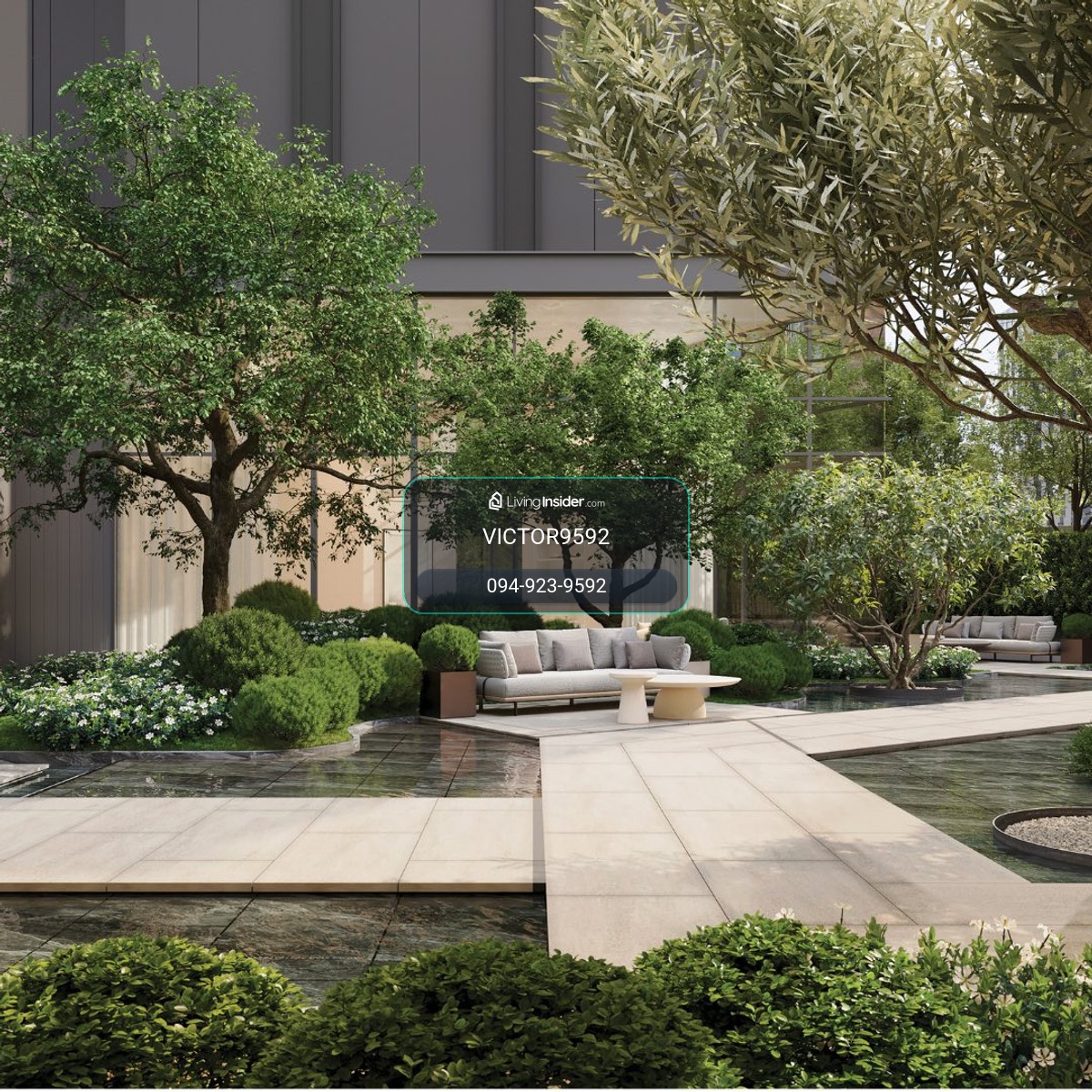 [ขาย] Masterpiece Penthouse: STILL Sukhumvit 20 นิยามใหม่ของ “Quiet Luxury“ ใจกลางสุขุมวิท | พื้นที่ 439 ตร.ม. | Private Lift ส่วนตัวบนทำเลศักยภาพสูงสุดเพียง 200 เมตร จาก EmSphere (The EM District)  – รูปที่ 3