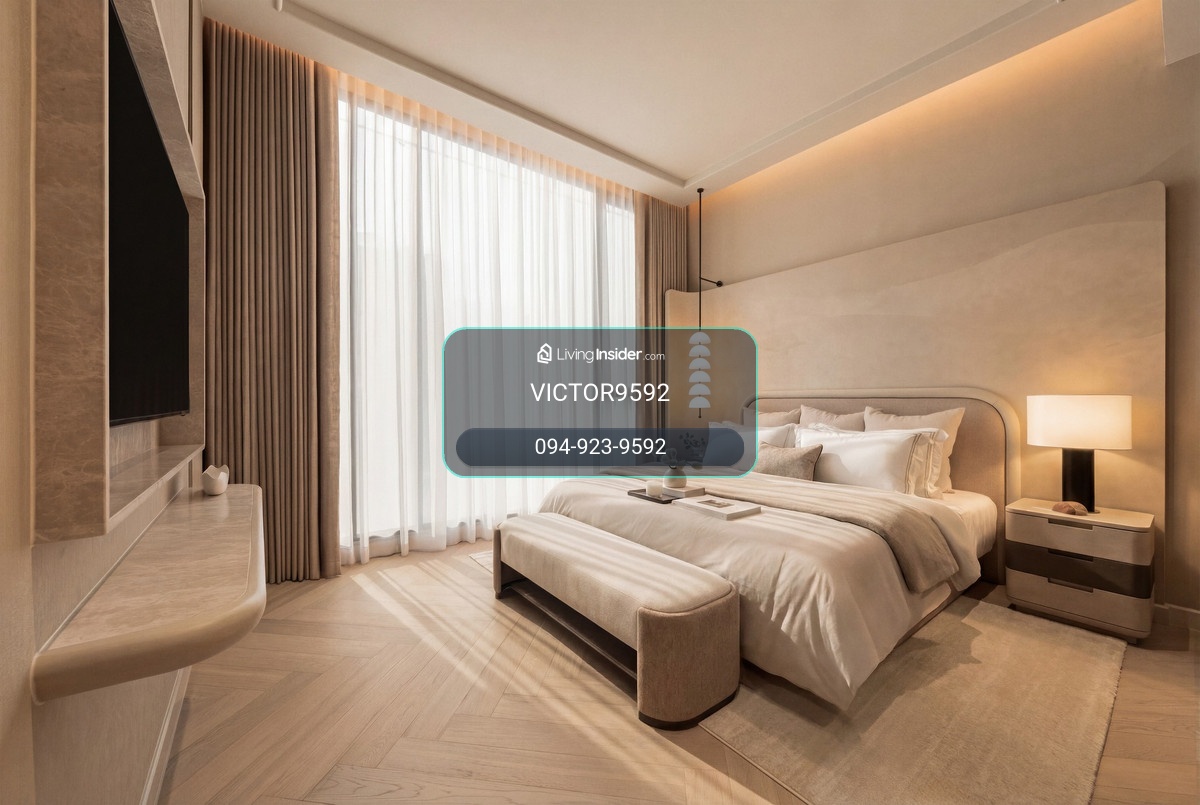 [ขาย] Masterpiece Penthouse: STILL Sukhumvit 20 นิยามใหม่ของ “Quiet Luxury“ ใจกลางสุขุมวิท | พื้นที่ 439 ตร.ม. | Private Lift ส่วนตัวบนทำเลศักยภาพสูงสุดเพียง 200 เมตร จาก EmSphere (The EM District)  – รูปที่ 4