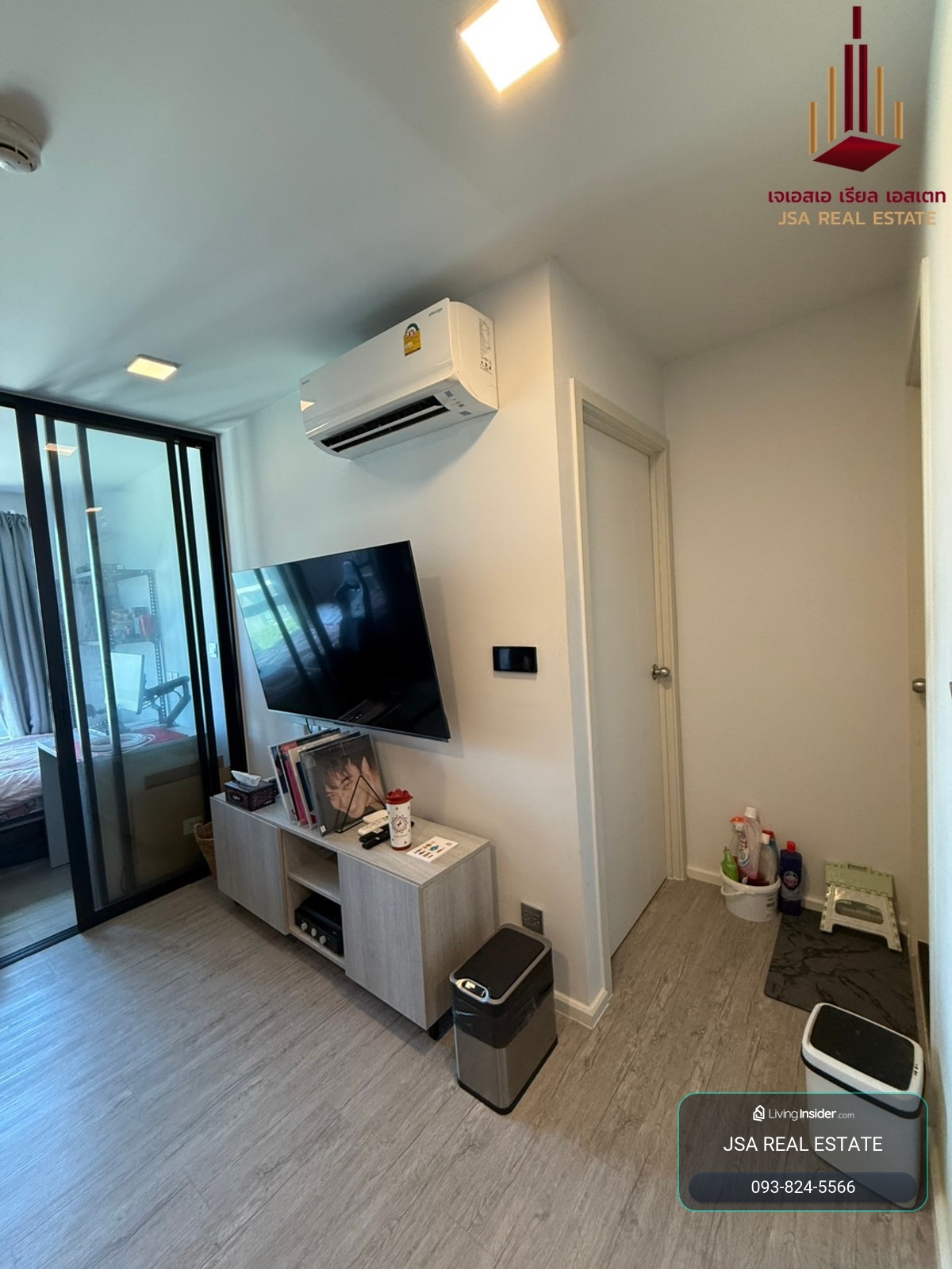 ✨ For Sale: KAVE AVA Condo ✨  💰 Only 3,200,000 THB – รูปที่ 4