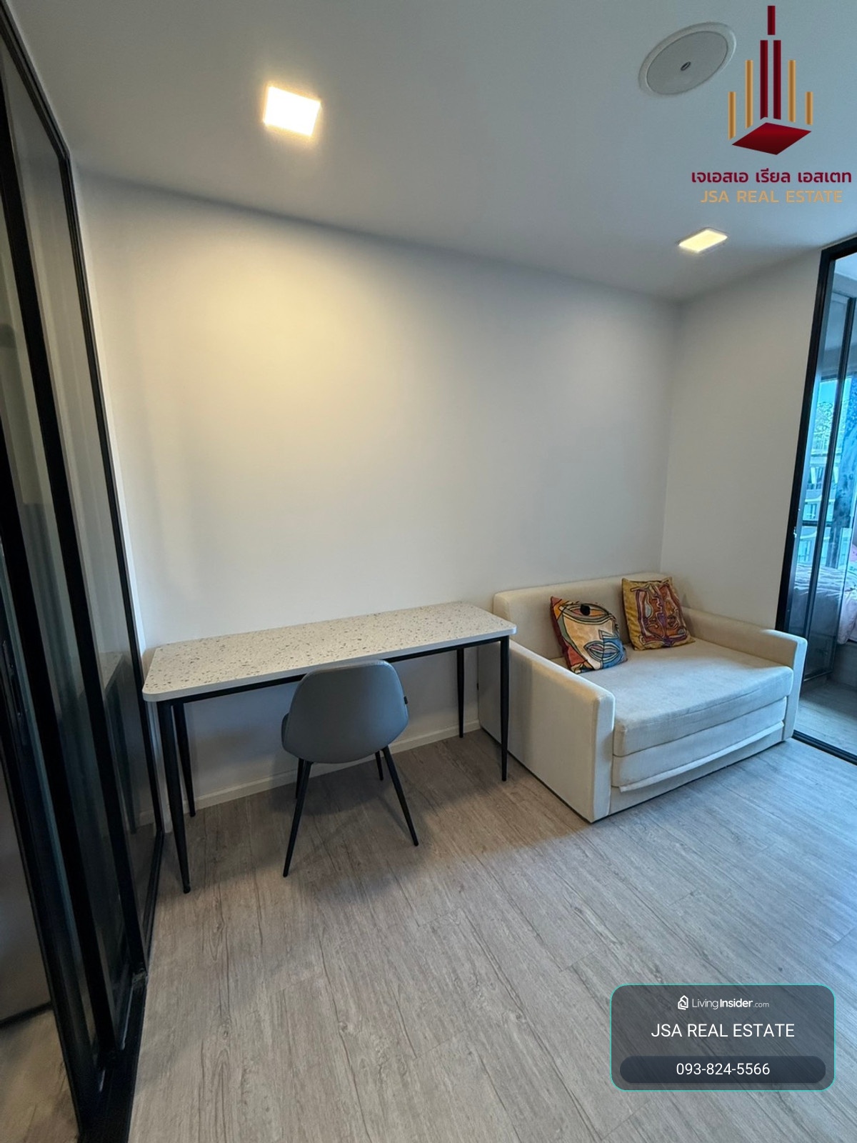 ✨ For Sale: KAVE AVA Condo ✨  💰 Only 3,200,000 THB – รูปที่ 3