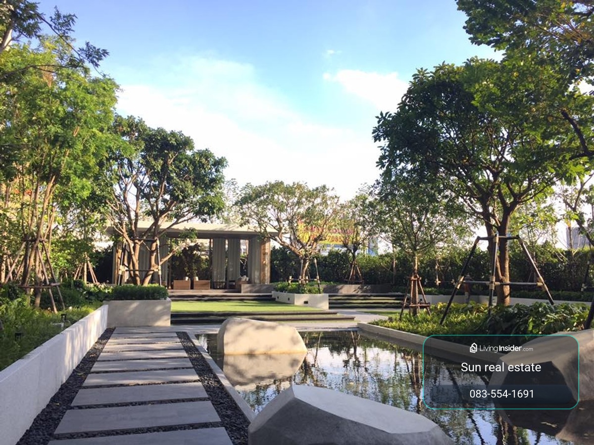 For Rent Condo Life One wireless Fully furnished (S01-0252) – รูปที่ 3