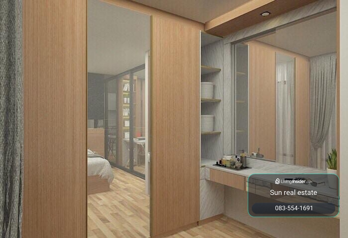 For Rent Condo Life One wireless Fully furnished (S01-0252) – รูปที่ 2