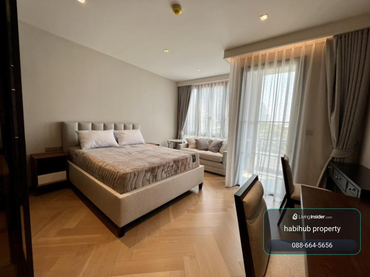 🏠✨ The Reserve Sukhumvit 61 | ขายคอนโดห้อง Studio (HBH-SKV-248) – รูปที่ 3