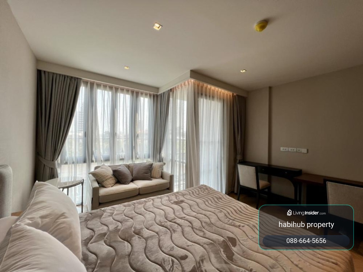 🏠✨ The Reserve Sukhumvit 61 | ขายคอนโดห้อง Studio (HBH-SKV-248) – รูปที่ 2