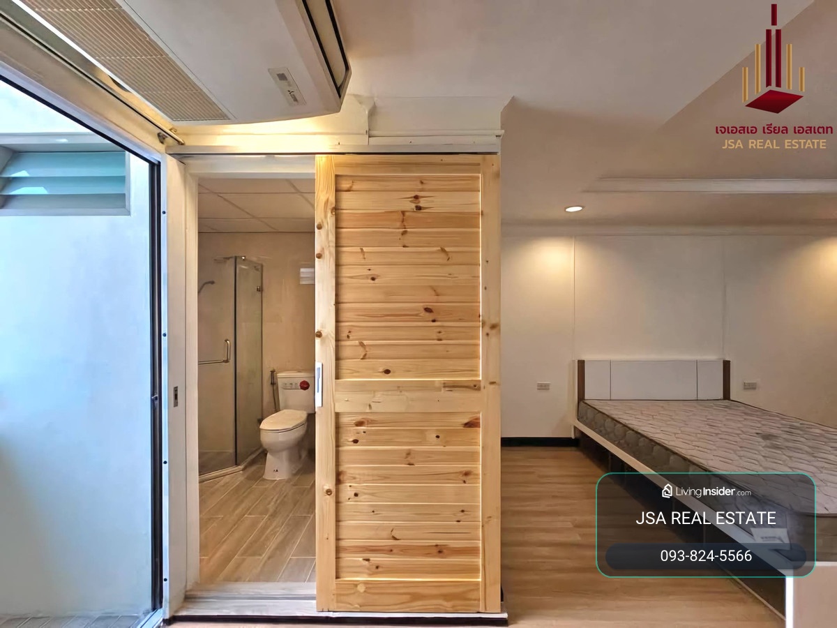 ✨ For Rent: Pratunam Prestige Condo ✨  💰 Only 15,500 THB/month – รูปที่ 3