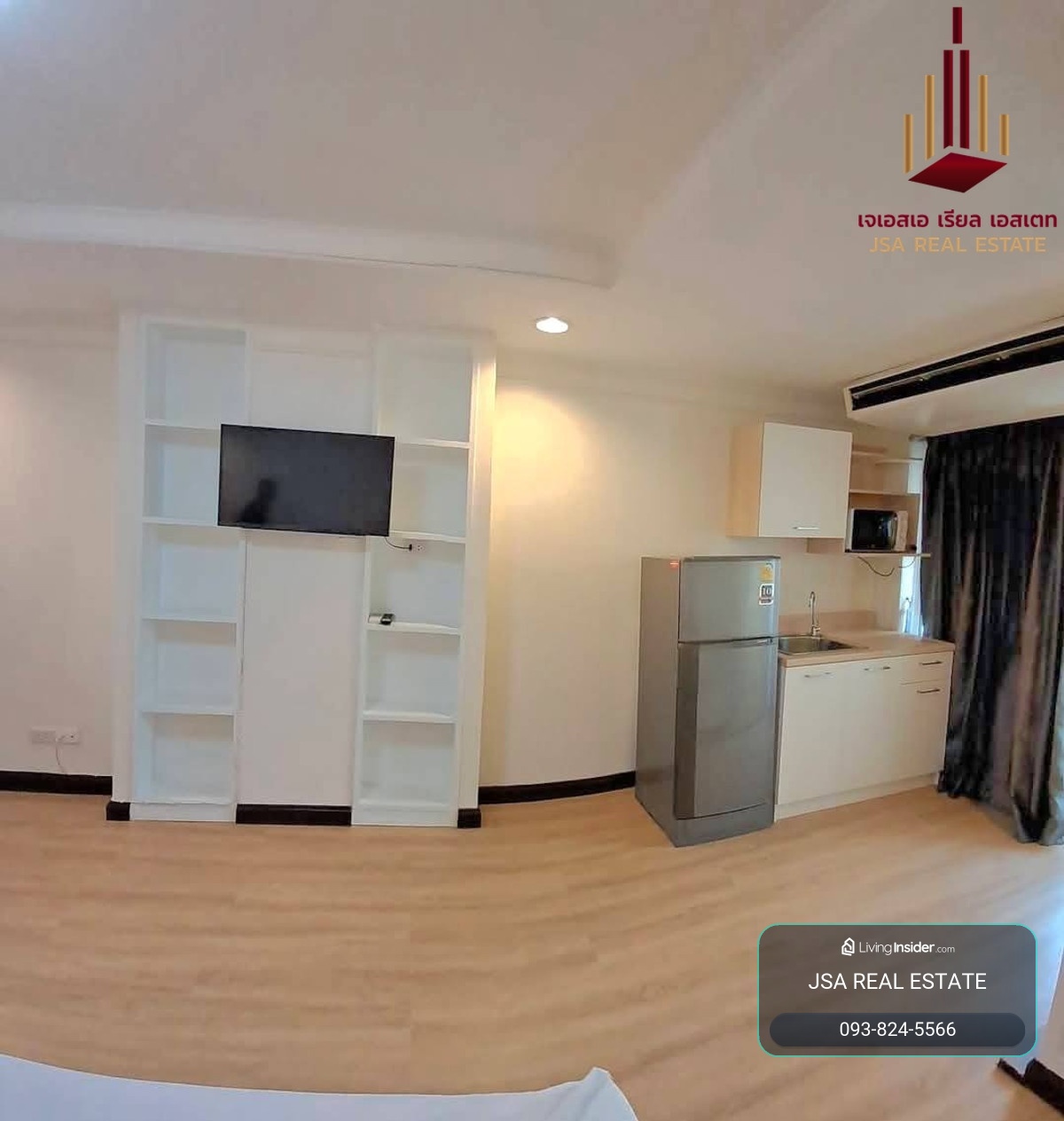 ✨ For Rent: Pratunam Prestige Condo ✨  💰 Only 15,500 THB/month – รูปที่ 2