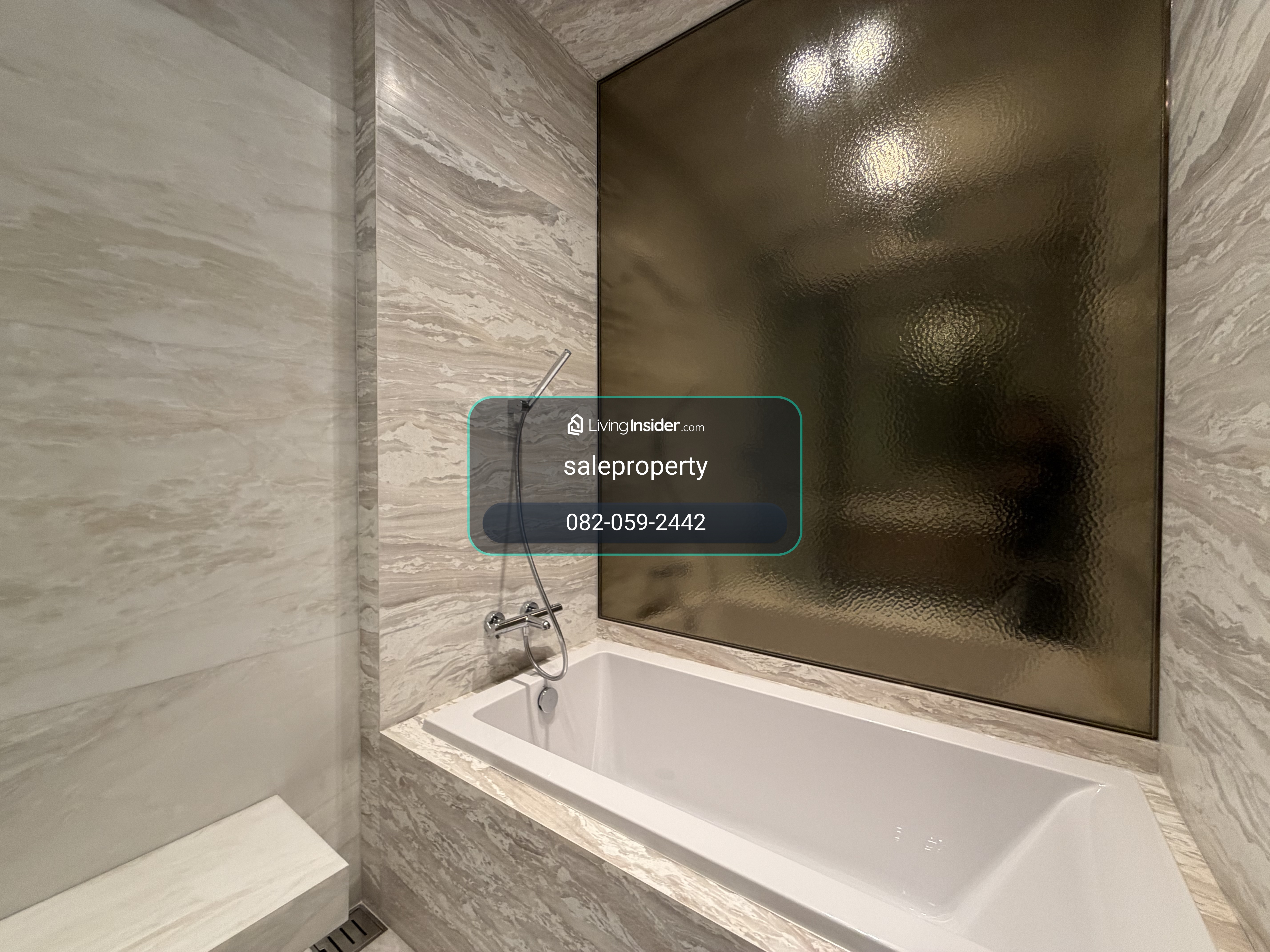 1 Bedroom, 1 Bathroom, Fully Furnished, Private Offer at SCOPE Langsuan – รูปที่ 3