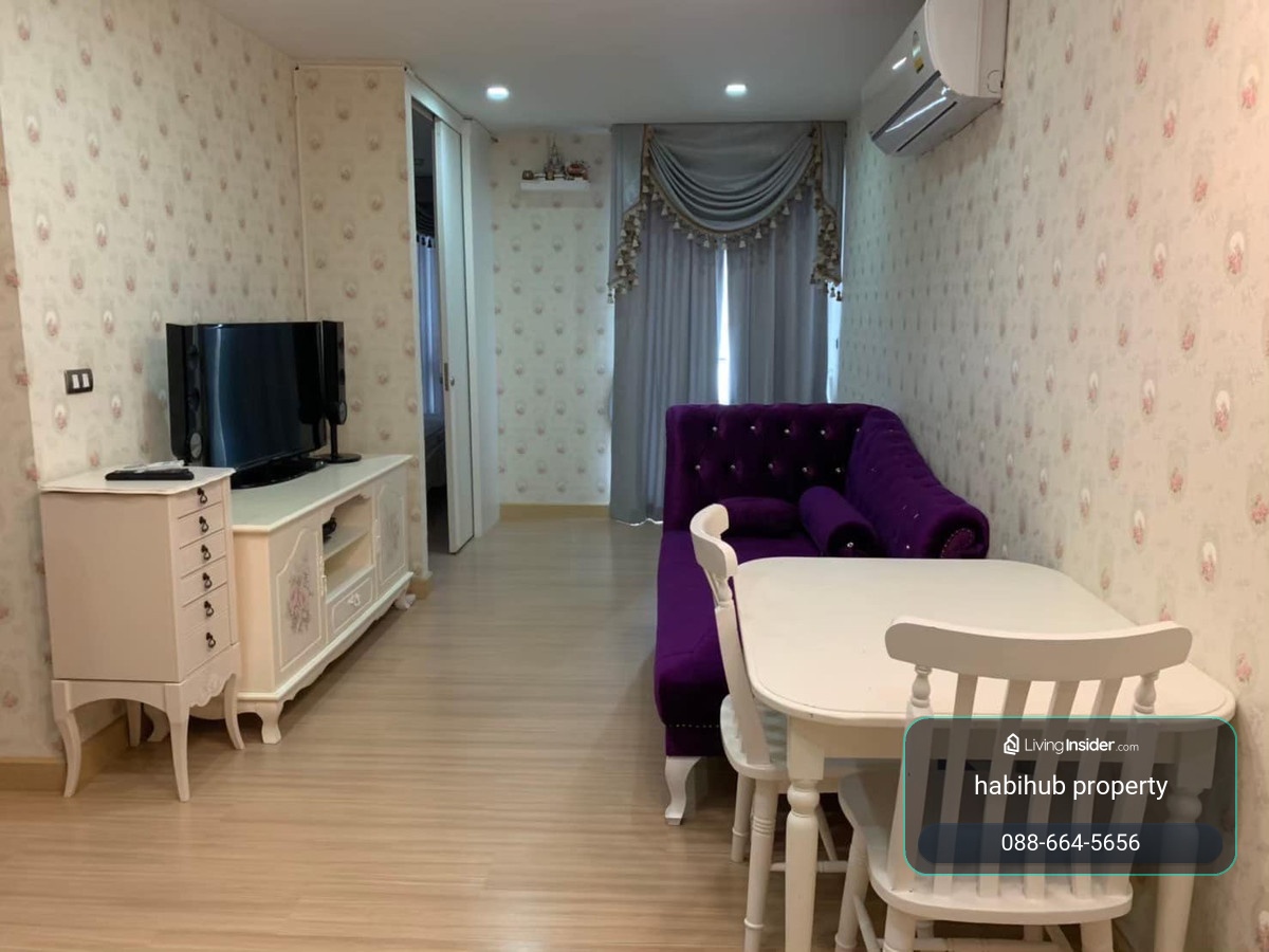 🏠✨ Tree Condo Ekamai | ขายคอนโด 1 ห้องนอน (HBH-SKV-265) – รูปที่ 2