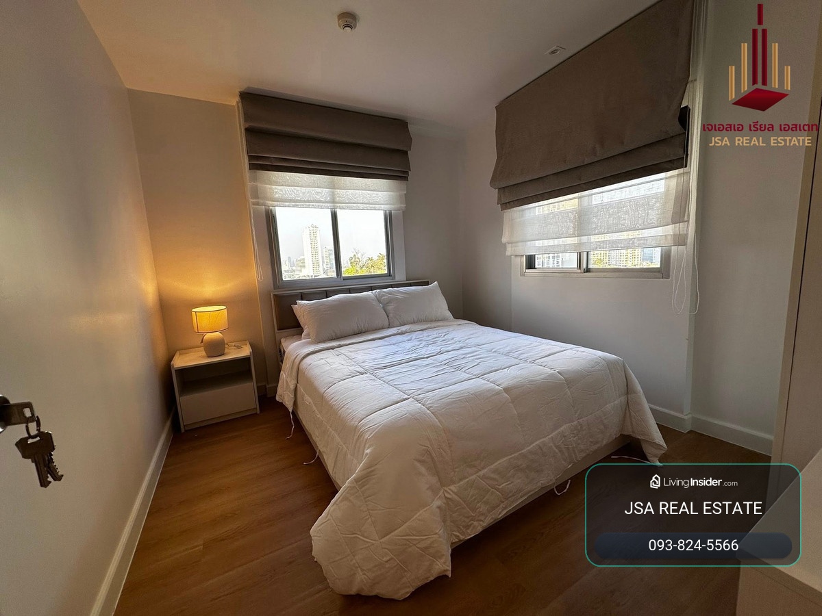 ✨ For Rent: Belle Park Residence Condo ✨ 💰 Only 60,000 THB/month – รูปที่ 3