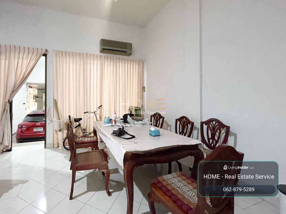 บ้านเดี่ยว กรีนเนอรี่ เฮ้าส์ ลาดพร้าว 62 / 3 ห้องนอน (ขาย), Greenery House Ladprao 62 / Detached House 3 Bedrooms (FOR SALE) TPM385 – รูปที่ 3