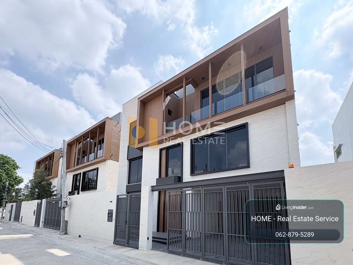 บ้านเดี่ยว เมย์ฟิลด์ เลน รัชดา - ลาดพร้าว / 5 ห้องนอน (ขาย), Mayfield Lane Ratchada - Ladprao / Detached House 5 Bedrooms (FOR SALE) TPM382 – รูปที่ 2