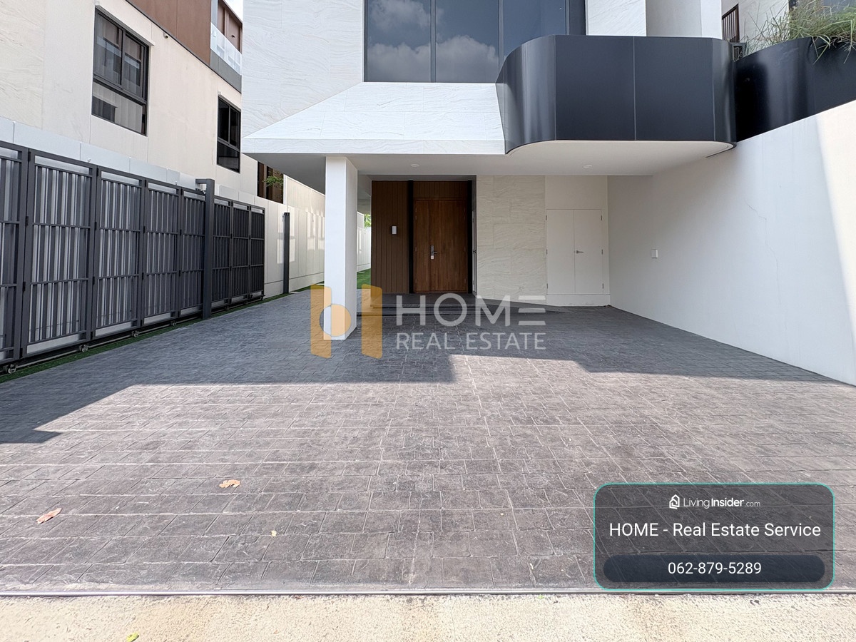 บ้านเดี่ยว เมย์ฟิลด์ เลน รัชดา - ลาดพร้าว / 4 ห้องนอน (ขาย), Mayfield Lane Ratchada - Ladprao / Detached House 4 Bedrooms (FOR SALE) TPM383 – รูปที่ 2
