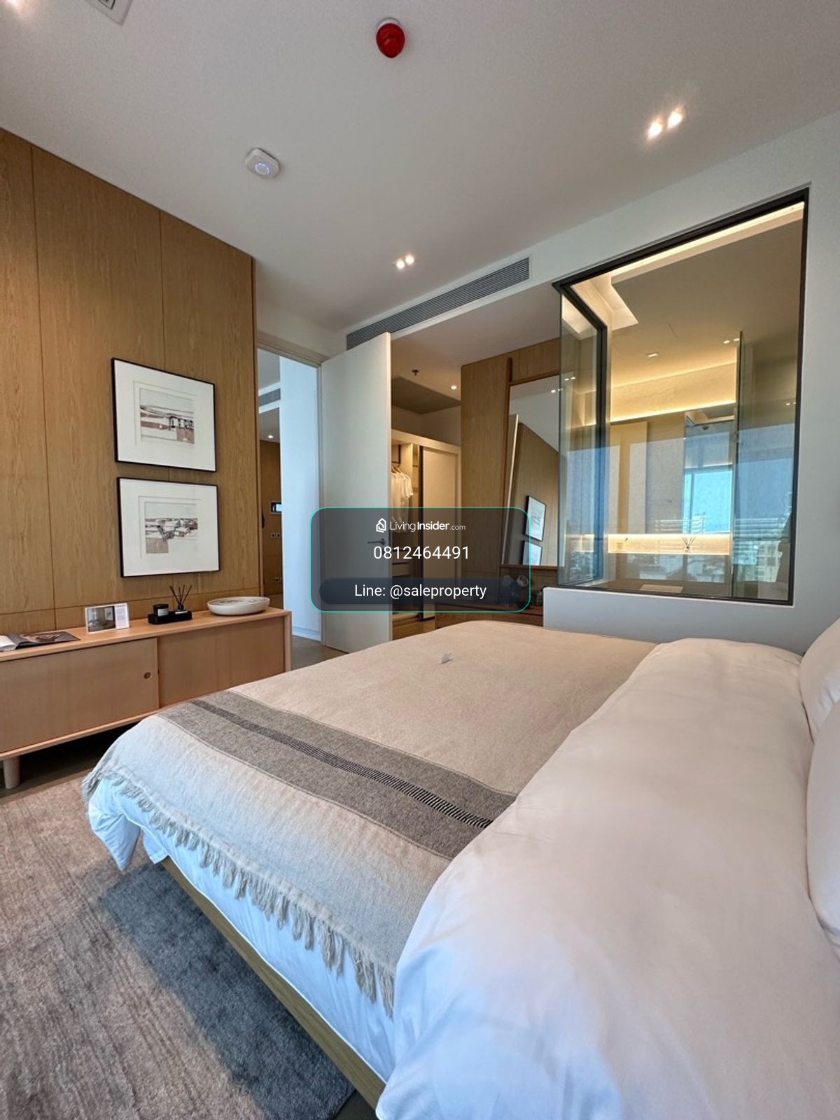 The Strand Thonglor ลงทะเบียนเยี่ยมชมโครงการ 2 Bedrooms 2 Bathrooms 90 sq.m.  เริ่มต้น 30 ลบ. – รูปที่ 3