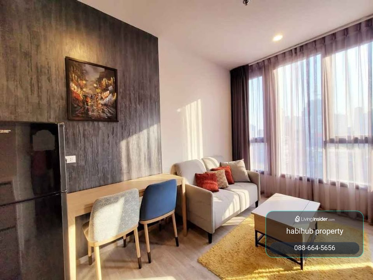 🏠✨ XT Ekkamai | ขายคอนโด 1 ห้องนอน (HBH-SKV-270) – รูปที่ 2