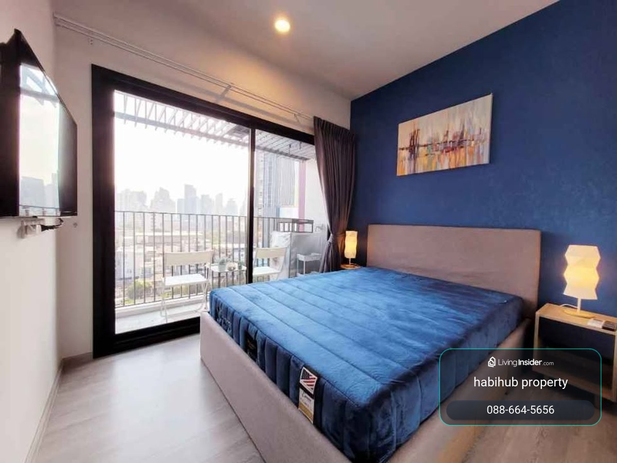 🏠✨ XT Ekkamai | ขายคอนโด 1 ห้องนอน (HBH-SKV-270) – รูปที่ 3