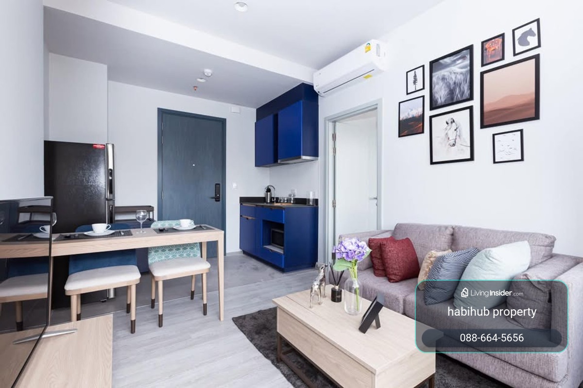 🏠✨ XT Ekkamai | ขายคอนโด 1 ห้องนอน (HBH-SKV-271) – รูปที่ 4