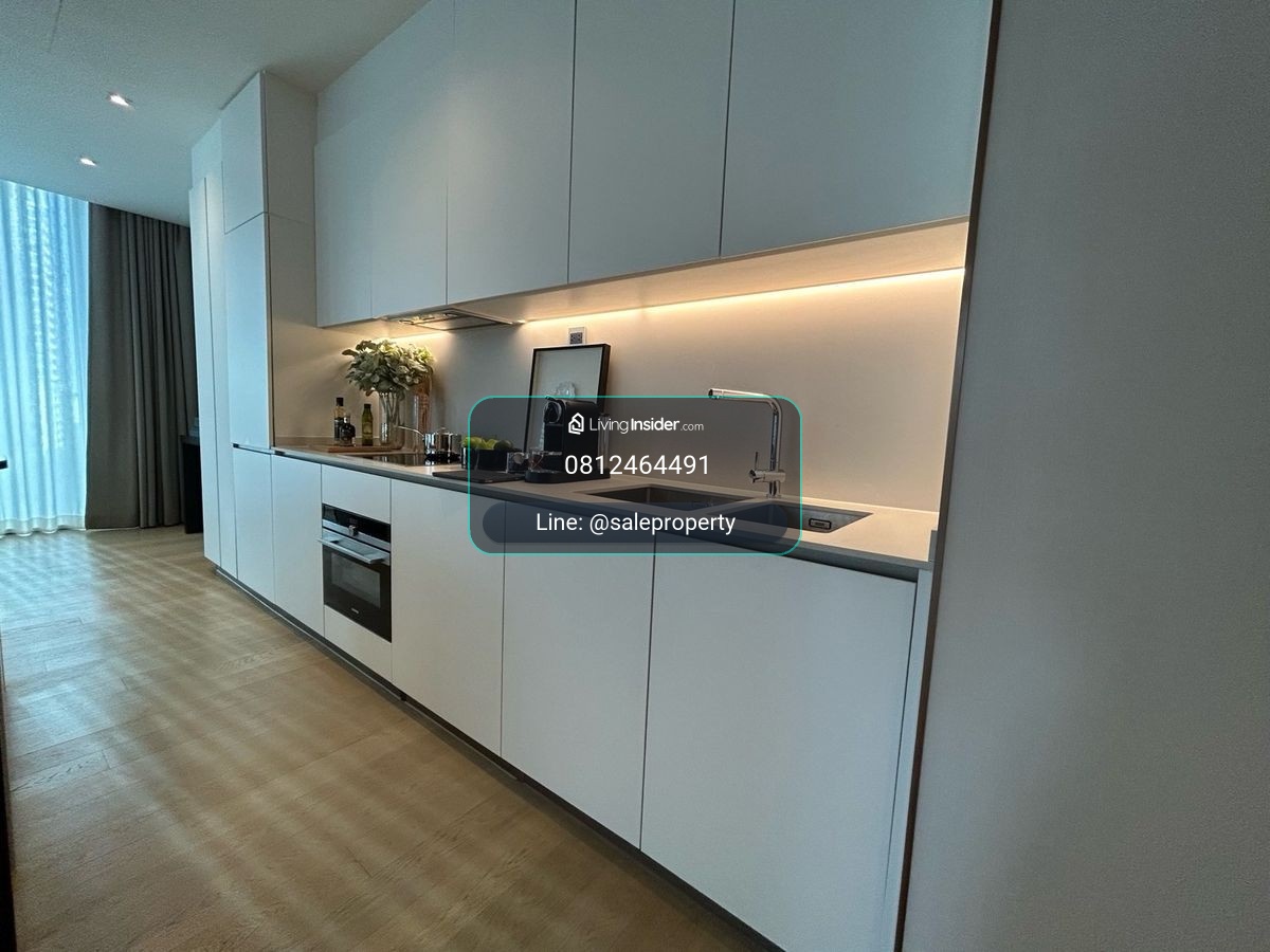 The Strand Thonglor 🛌 2 Bedroom | 🛁 2Bathroom 26 MB. 75sq.m. – รูปที่ 4