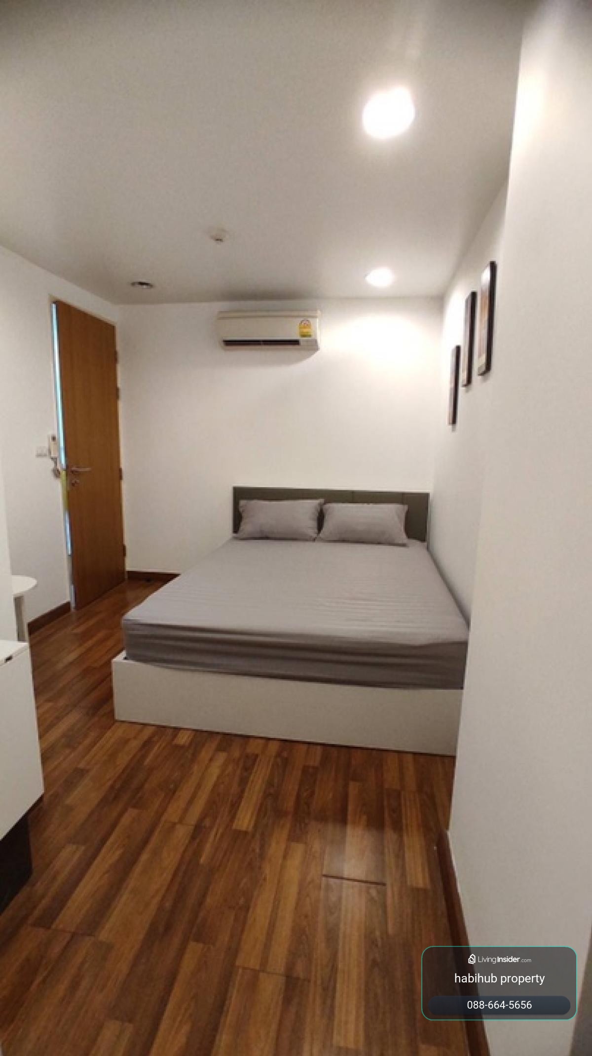 🏠✨ Zenith Place Sukhumvit 42 | ขายคอนโด 1 ห้องนอน (HBH-SKV-272) – รูปที่ 2