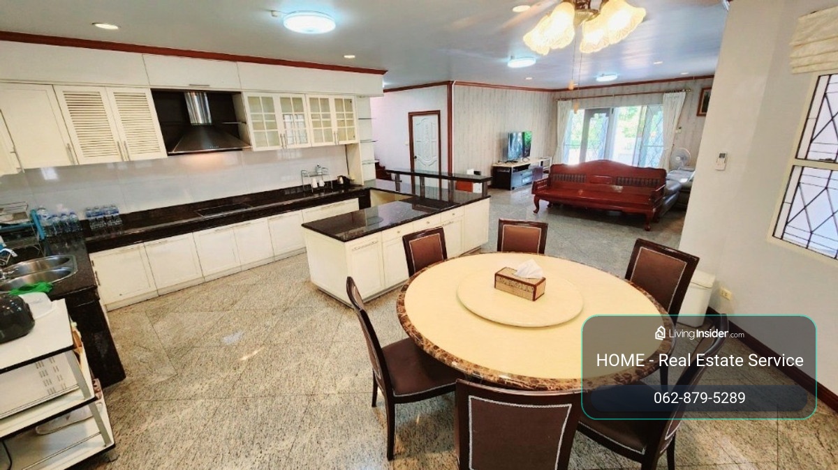 บ้านเดี่ยว ชวนชื่น ลาดพร้าว / 5 ห้องนอน (ขายพร้อมผู้เช่า), Chuanchuen Ladprao / Detached House 5 Bedrooms (SALE WITH TENANT) TPM395 – รูปที่ 4