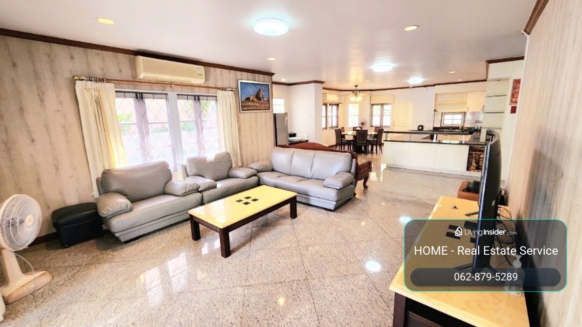 บ้านเดี่ยว ชวนชื่น ลาดพร้าว / 5 ห้องนอน (ขายพร้อมผู้เช่า), Chuanchuen Ladprao / Detached House 5 Bedrooms (SALE WITH TENANT) TPM395 – รูปที่ 3