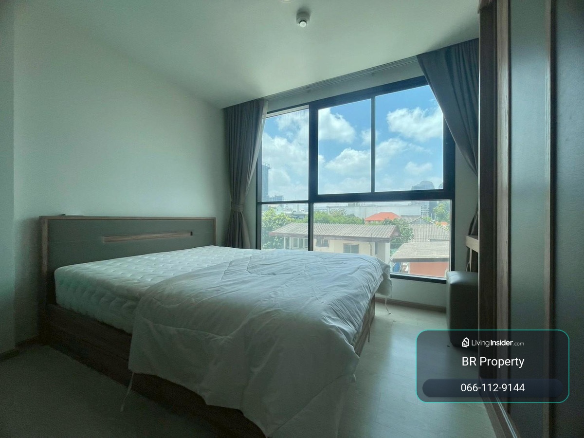 🩷🌷The Excel Parc🌷🩷 1 Bed 1 Bath, Rental 9,000 Baht – รูปที่ 3