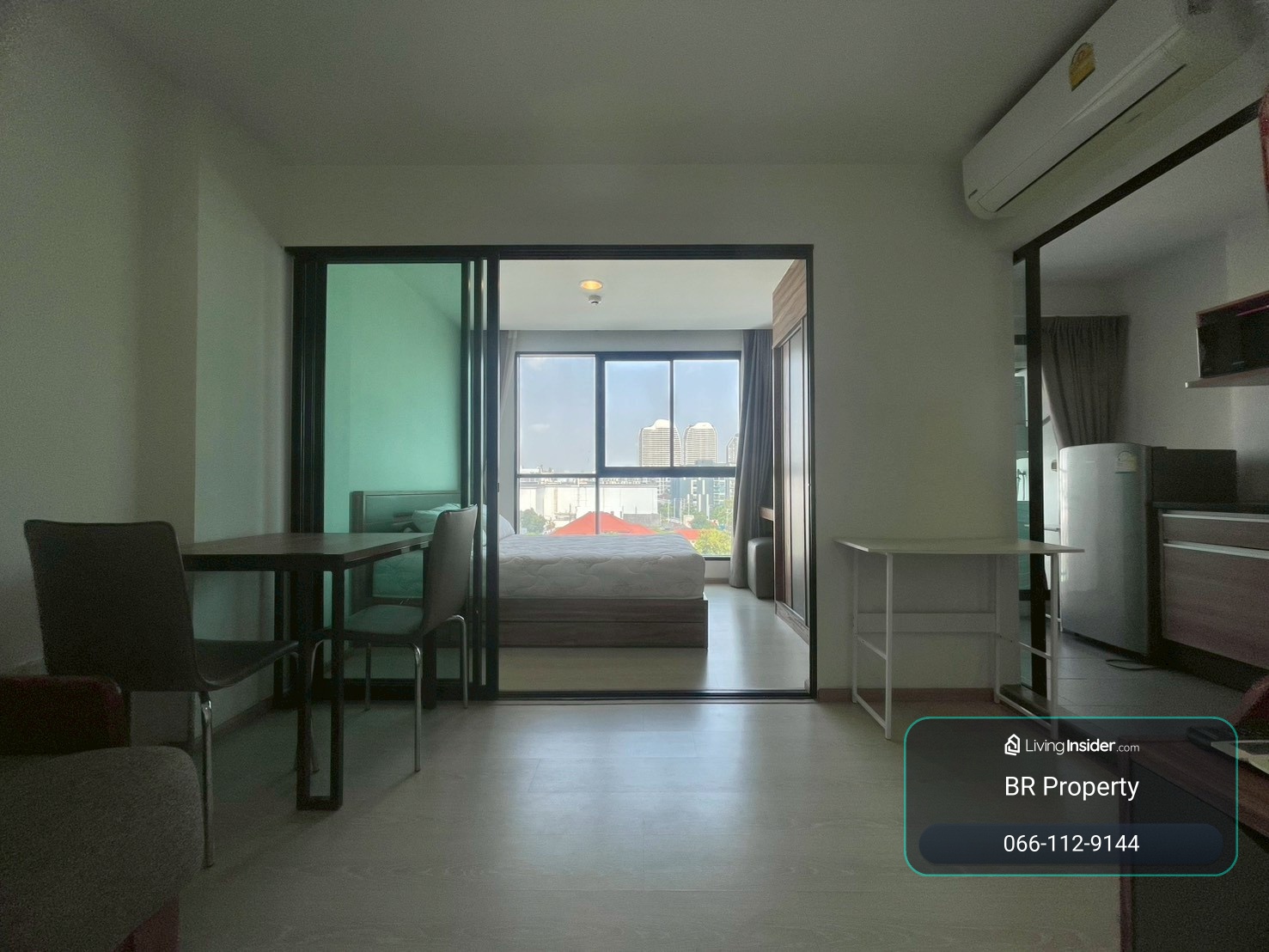 🩷🌷The Excel Parc🌷🩷 1 Bed 1 Bath, Rental 9,000 Baht – รูปที่ 2