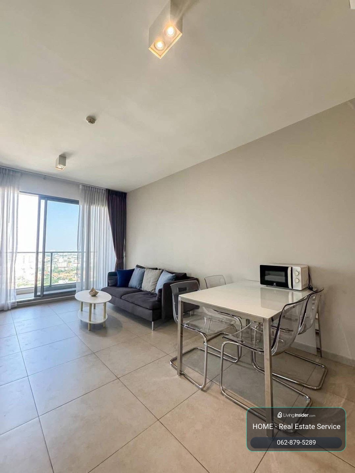 The Lofts Ekkamai / 2 Bedrooms (FOR RENT), เดอะ ลอฟท์ เอกมัย / 2 ห้องนอน (เช่า) JSMN026 – รูปที่ 3