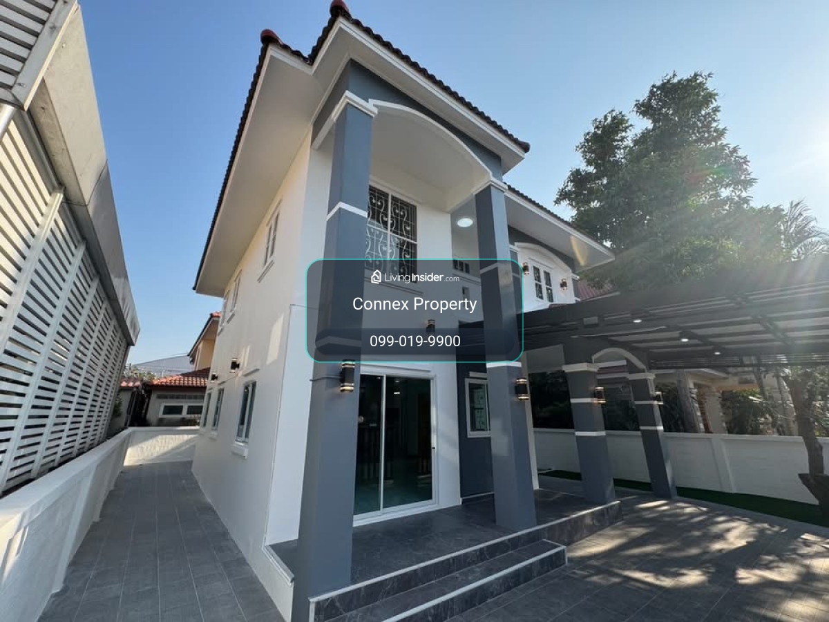 For Sale House , Wisetsuk Nakhon 19 , Phanthai Norasing , Mueang Samut Sakhon , Samut Sakhon , CX-151518 – รูปที่ 2