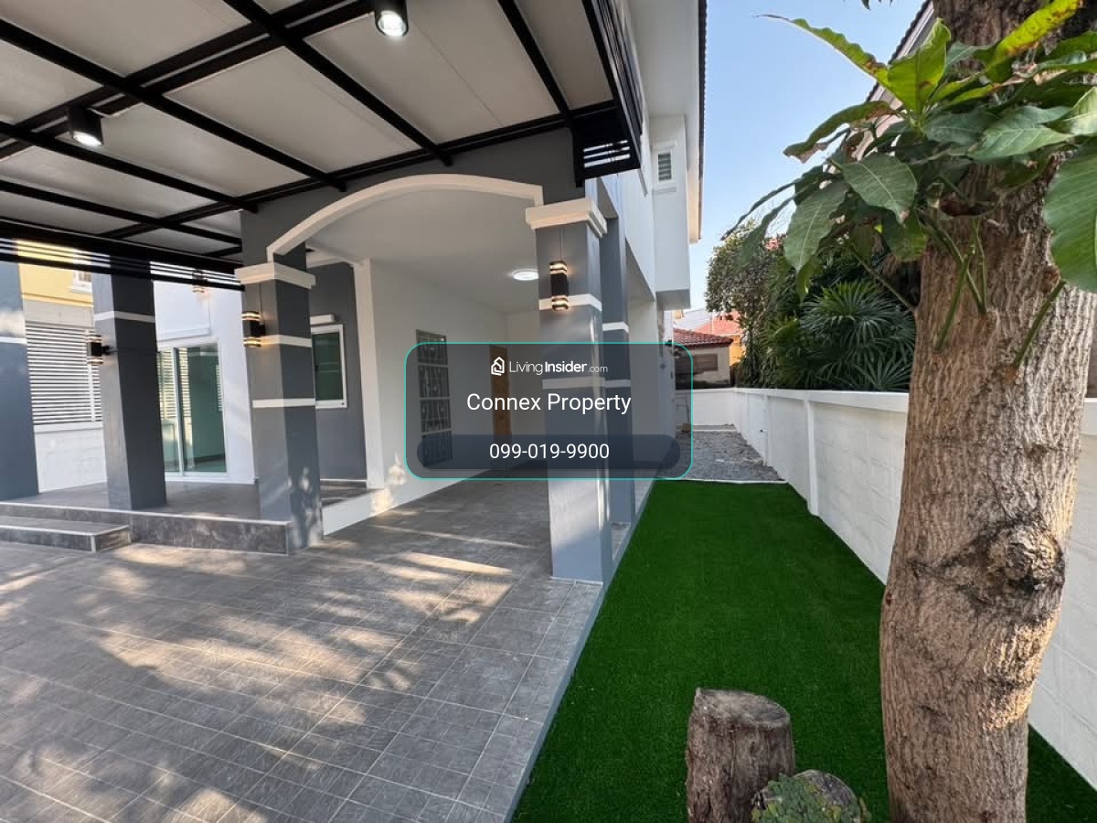 For Sale House , Wisetsuk Nakhon 19 , Phanthai Norasing , Mueang Samut Sakhon , Samut Sakhon , CX-151518 – รูปที่ 3