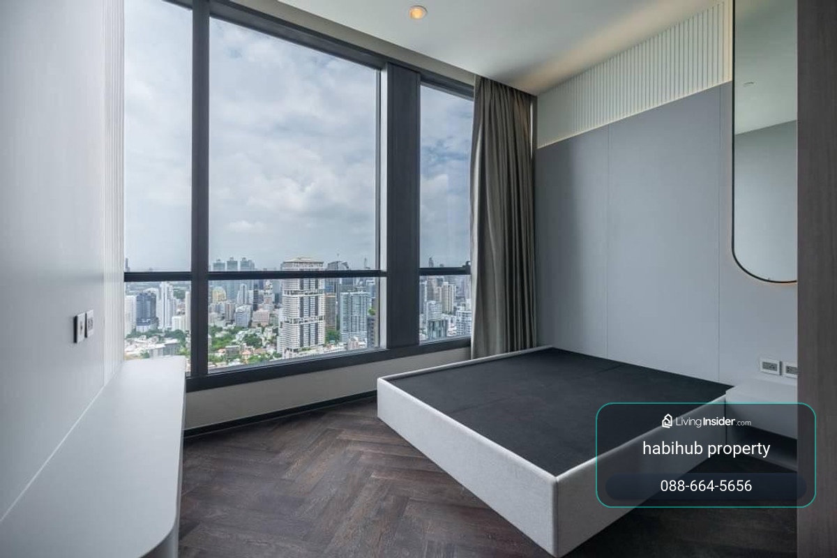🏠✨ The Esse Sukhumvit 36 | เช่าคอนโด 3 ห้องนอน (HBH-HL-185) – รูปที่ 4