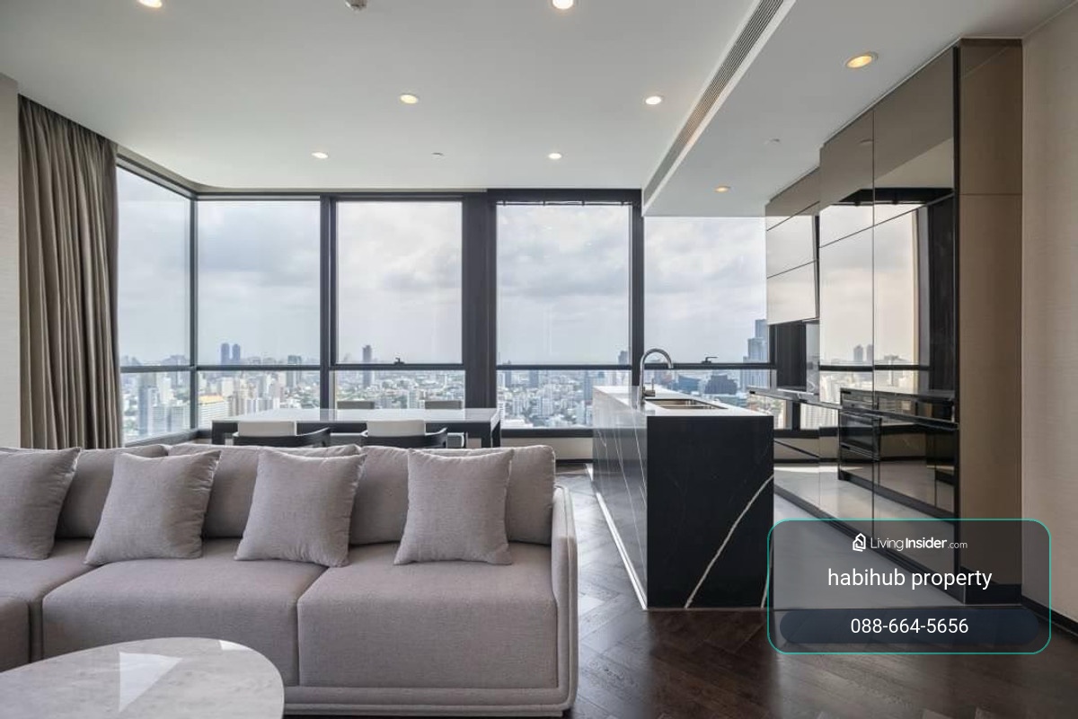 🏠✨ The Esse Sukhumvit 36 | เช่าคอนโด 3 ห้องนอน (HBH-HL-185) – รูปที่ 3