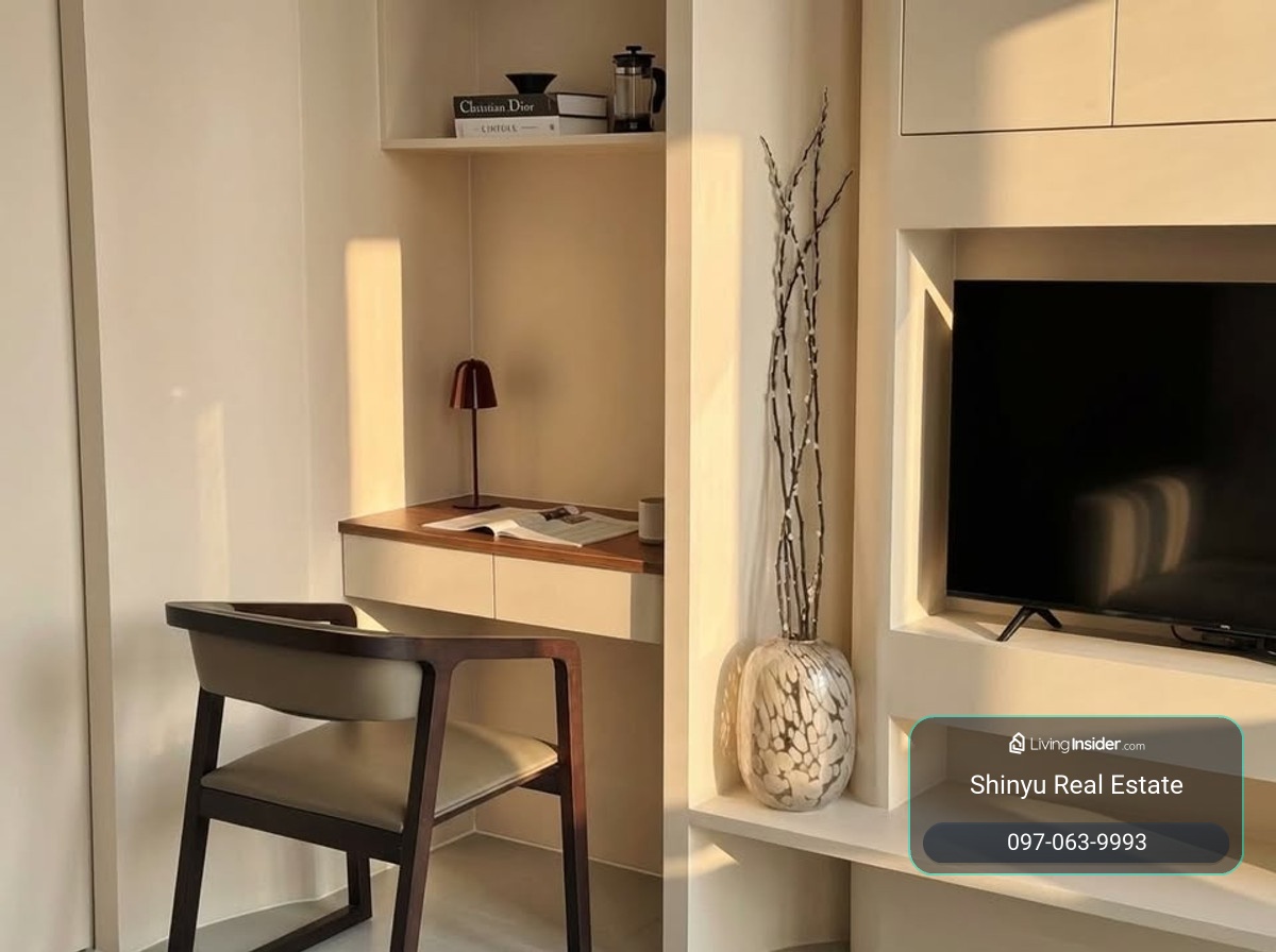 ขายคอนโด Cooper Siam ราคา 7,234,650 บาท [JZsr260403] – รูปที่ 3