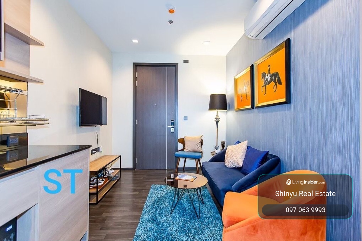 ขายคอนโด The Line Asoke Ratchada ราคา 3,950,000 บาท [MKs260404] – รูปที่ 2