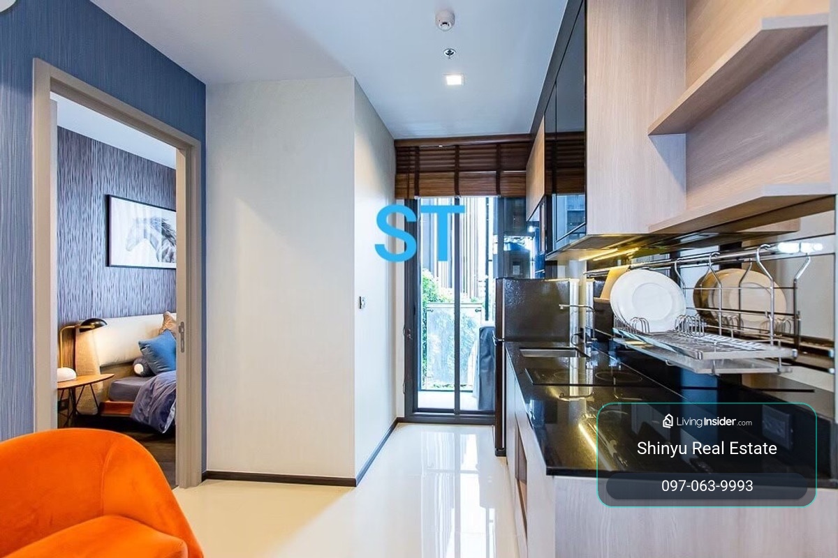 ขายคอนโด The Line Asoke Ratchada ราคา 3,950,000 บาท [MKs260404] – รูปที่ 3